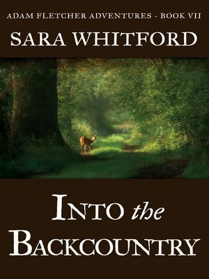 cover image of Into the Backcountry